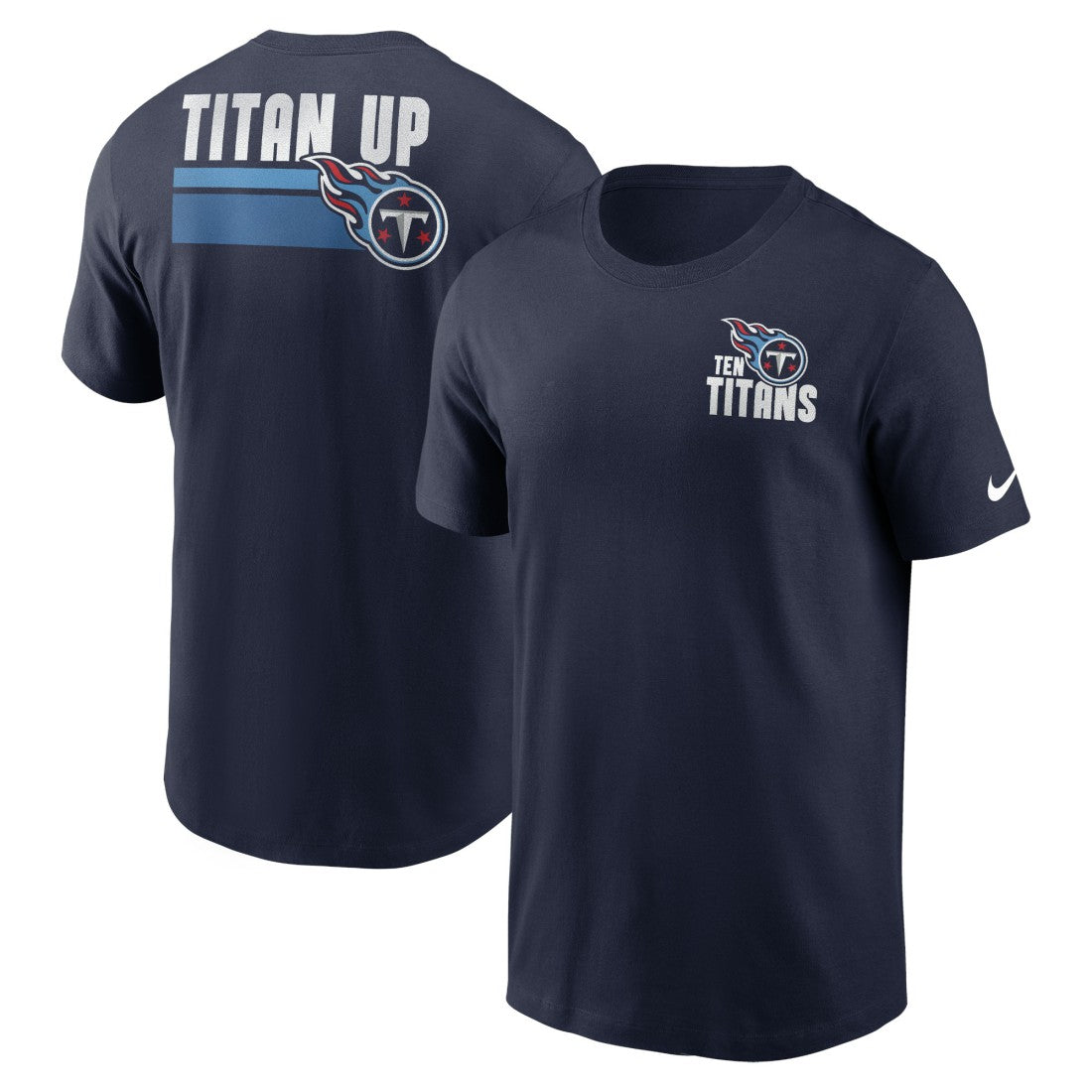Tennessee Titans Nike Blitz Essential T-Shirt