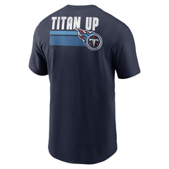 Tennessee Titans Nike Blitz Essential T-Shirt