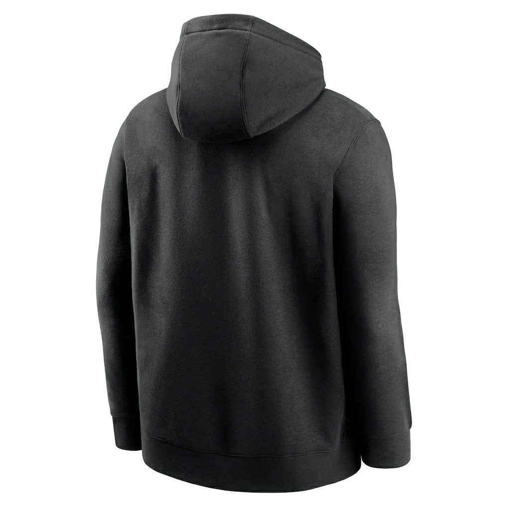 New Orleans Saints Nike Club Fleece Pullover Hoodie