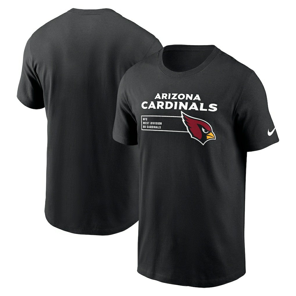 Arizona Cardinals Nike Division Essential T-Shirt
