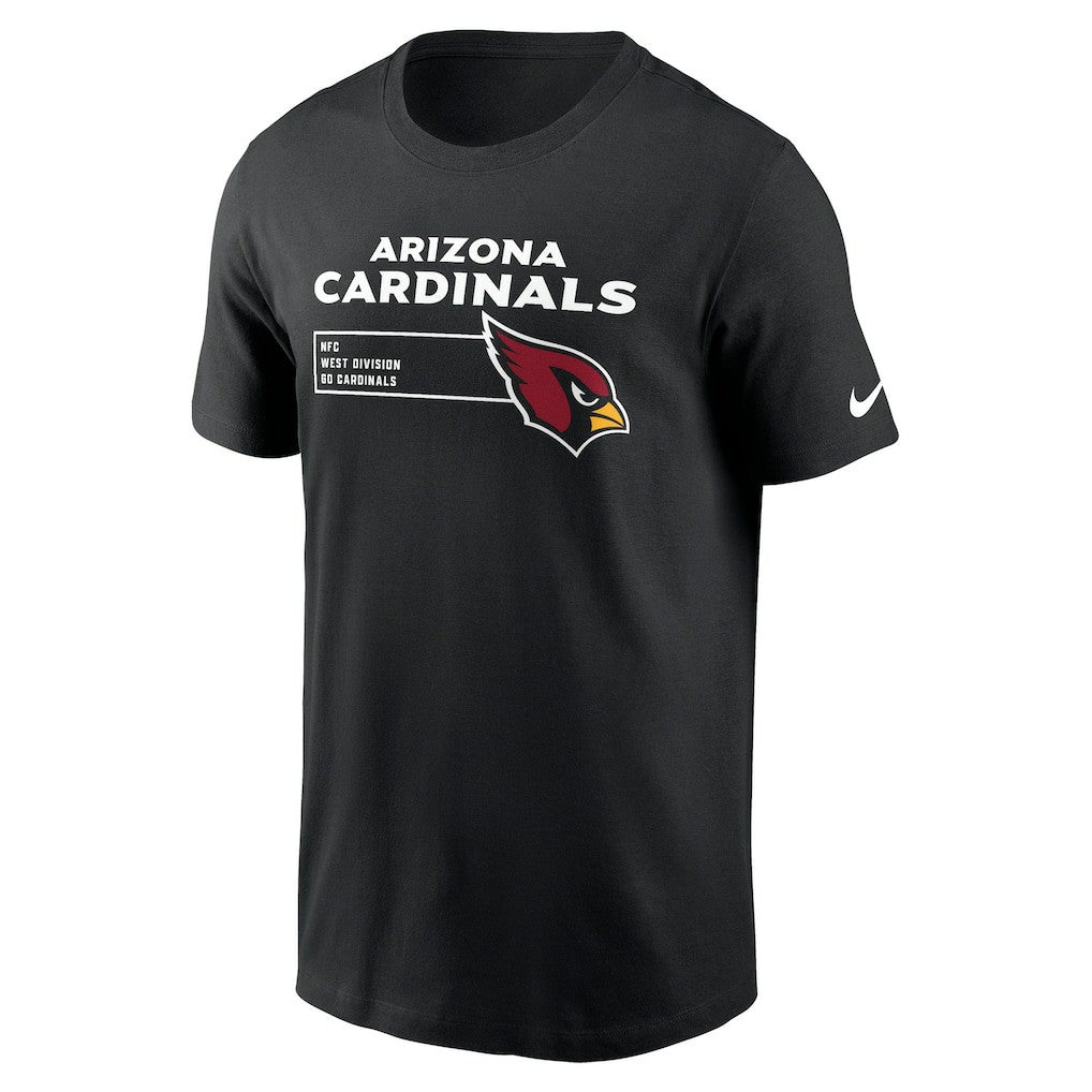 Arizona Cardinals Nike Division Essential T-Shirt