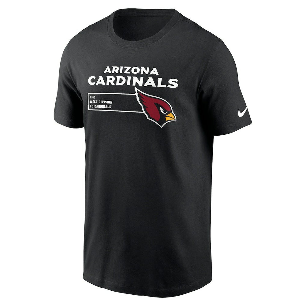 Arizona Cardinals Nike Division Essential T-Shirt