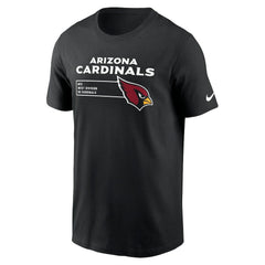 Arizona Cardinals Nike Division Essential T-Shirt