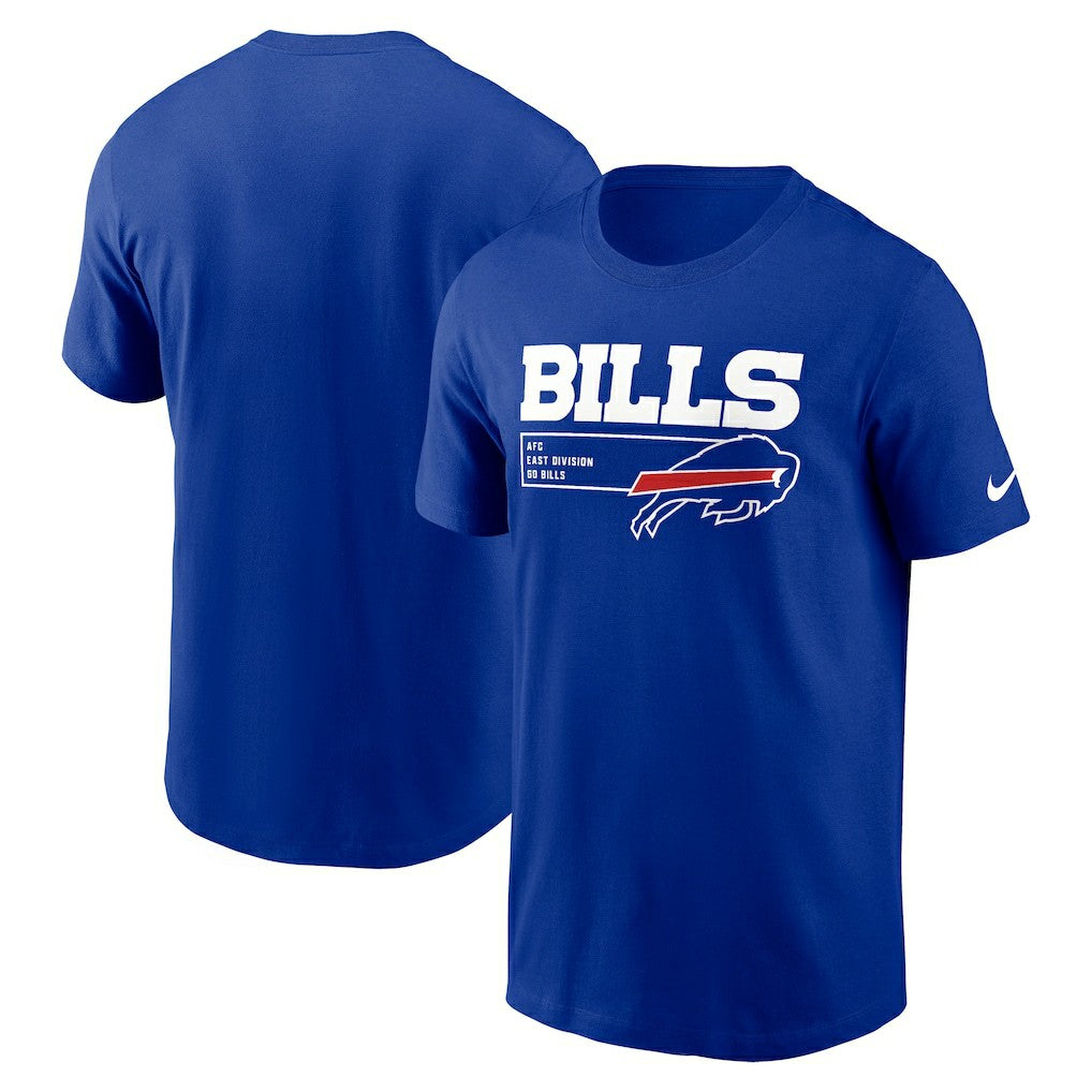 Buffalo Bills Nike Division Essential T-Shirt