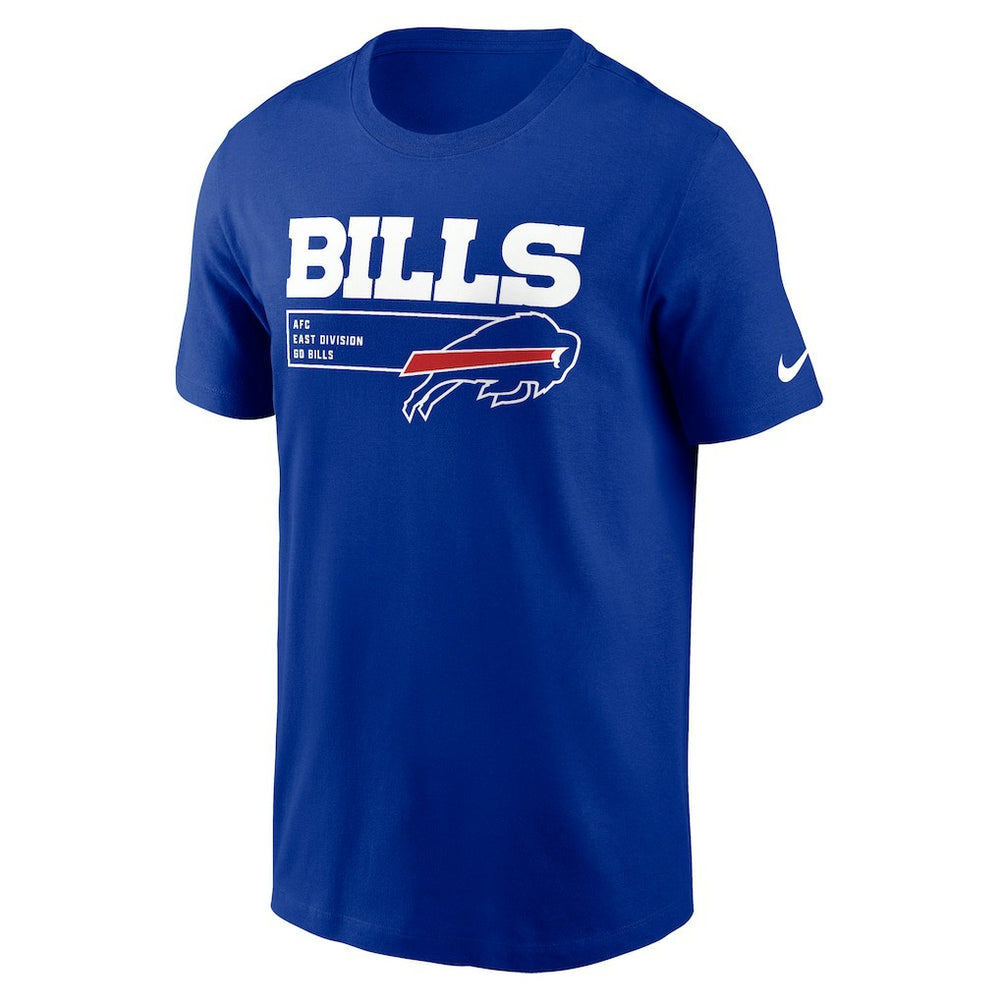 Buffalo Bills Nike Division Essential T-Shirt