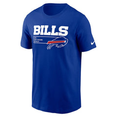 Buffalo Bills Nike Division Essential T-Shirt