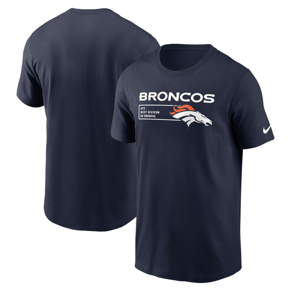 Denver Broncos Nike Division Essential T-Shirt