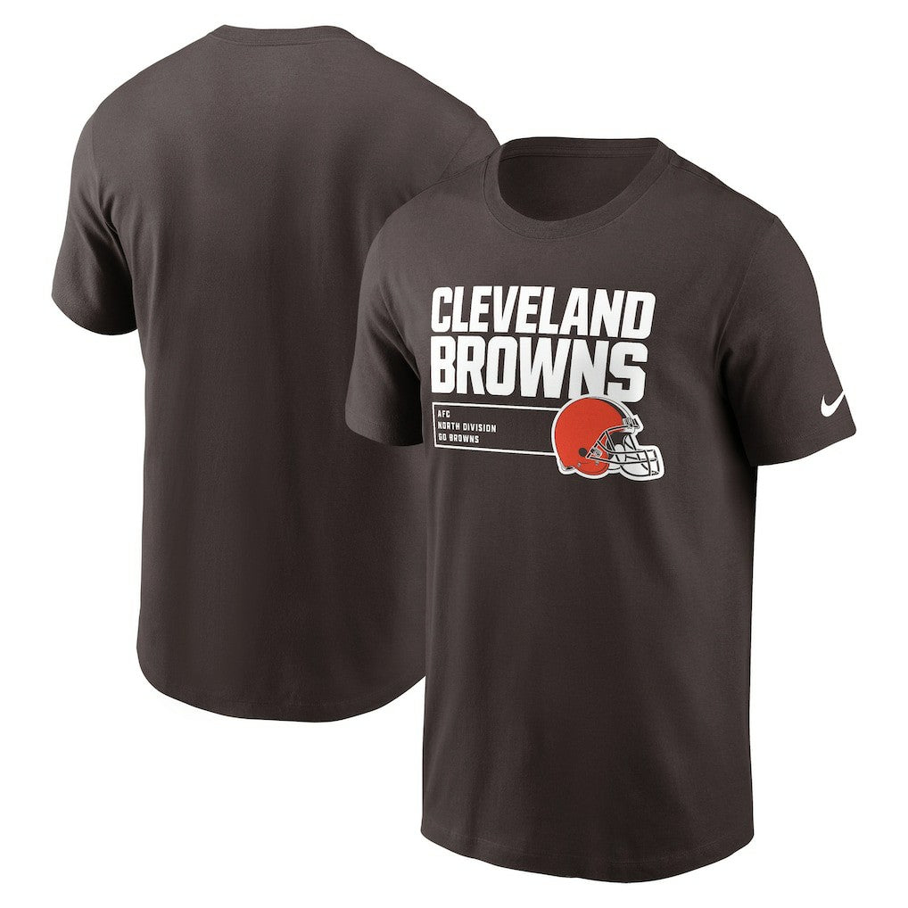 Cleveland Browns Nike Division Essential T-Shirt