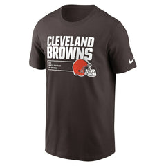 Cleveland Browns Nike Division Essential T-Shirt