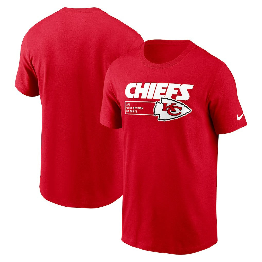 Kansas City Chiefs Nike Division Essential T-Shirt