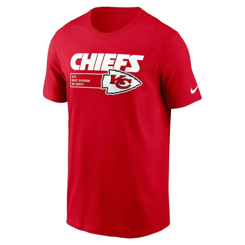 Kansas City Chiefs Nike Division Essential T-Shirt