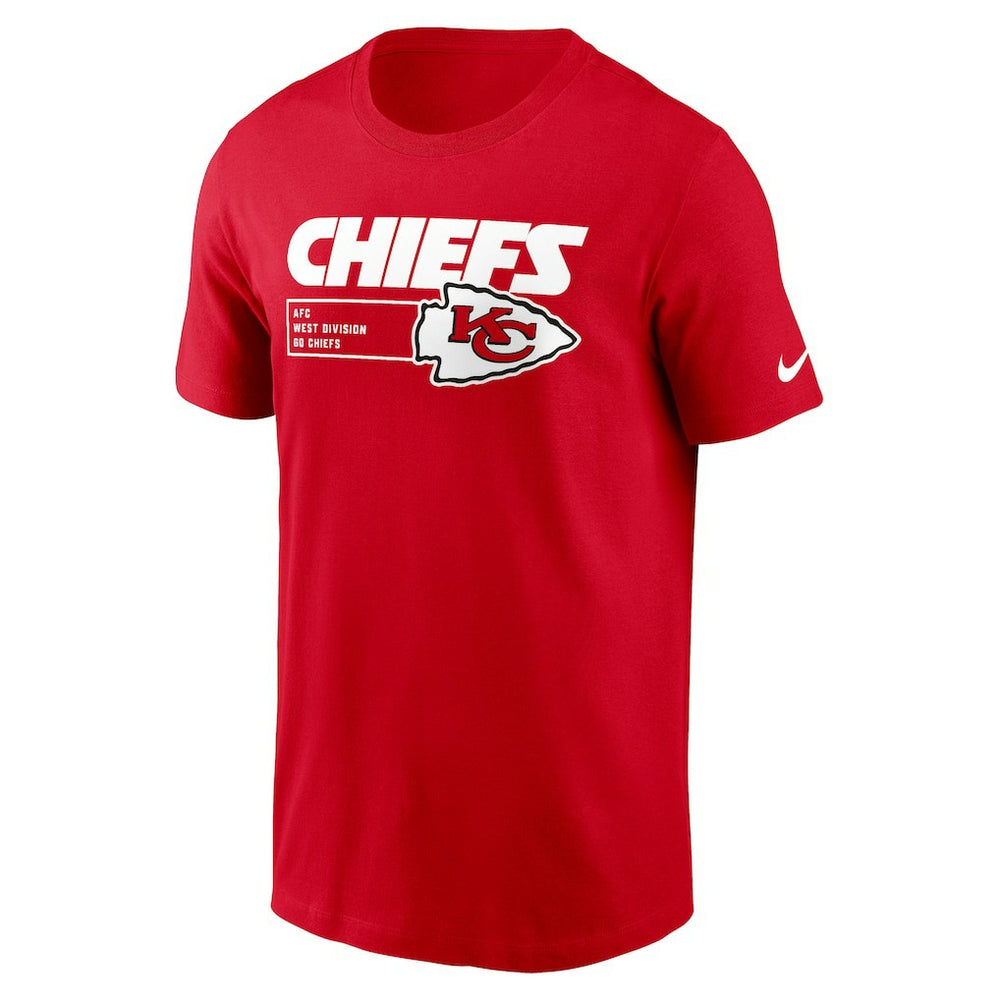 Kansas City Chiefs Nike Division Essential T-Shirt