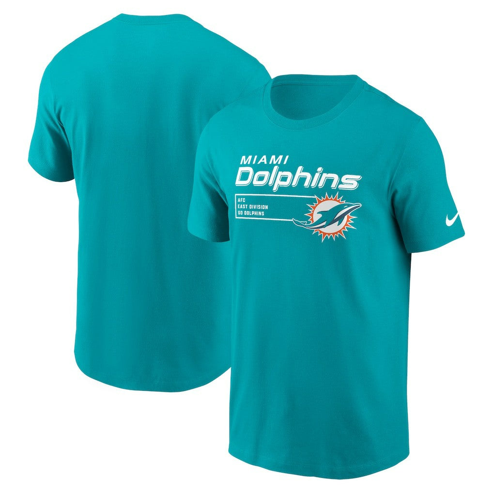 Miami Dolphins Nike Division Essential T-Shirt