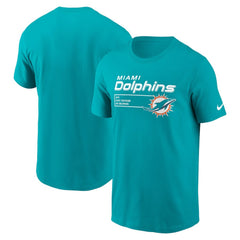 Miami Dolphins Nike Division Essential T-Shirt