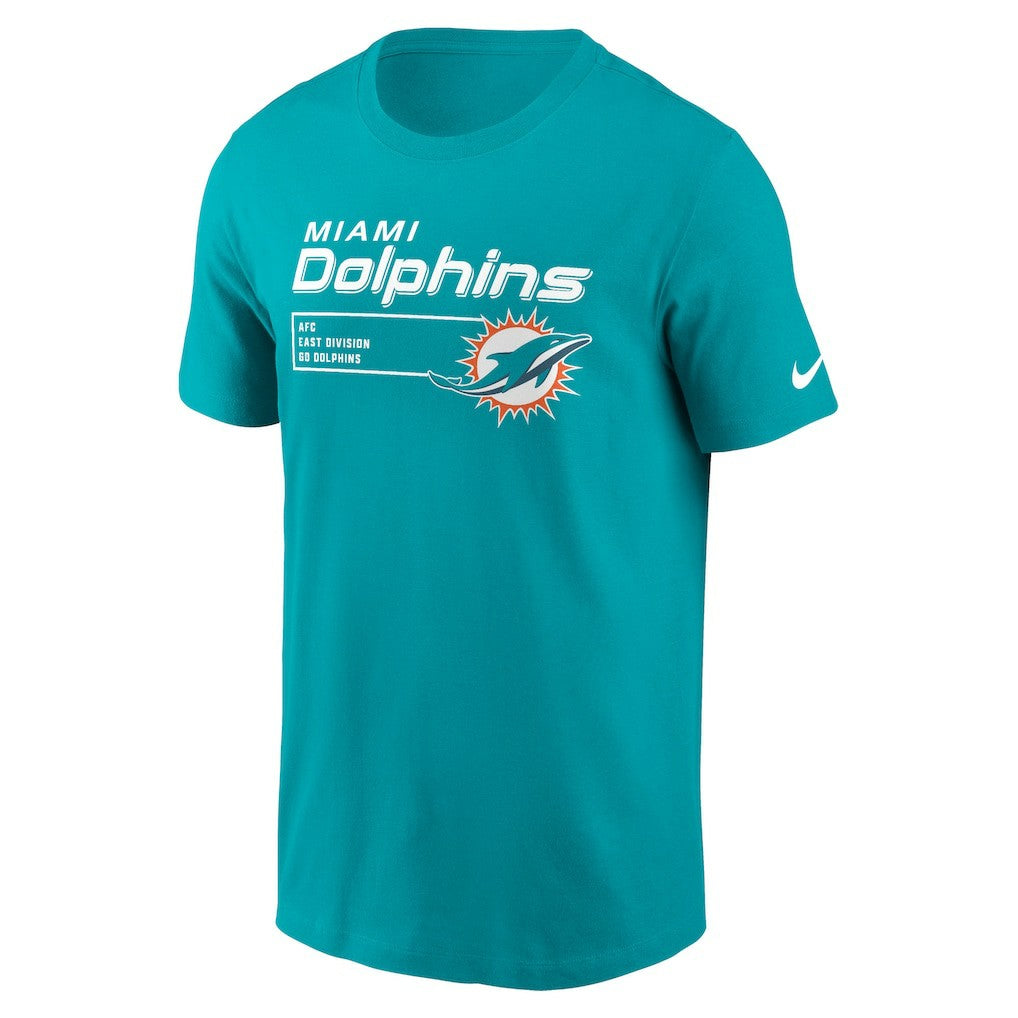 Miami Dolphins Nike Division Essential T-Shirt