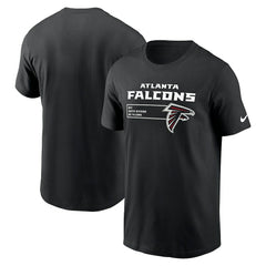 Atlanta Falcons Nike Division Essential T-Shirt