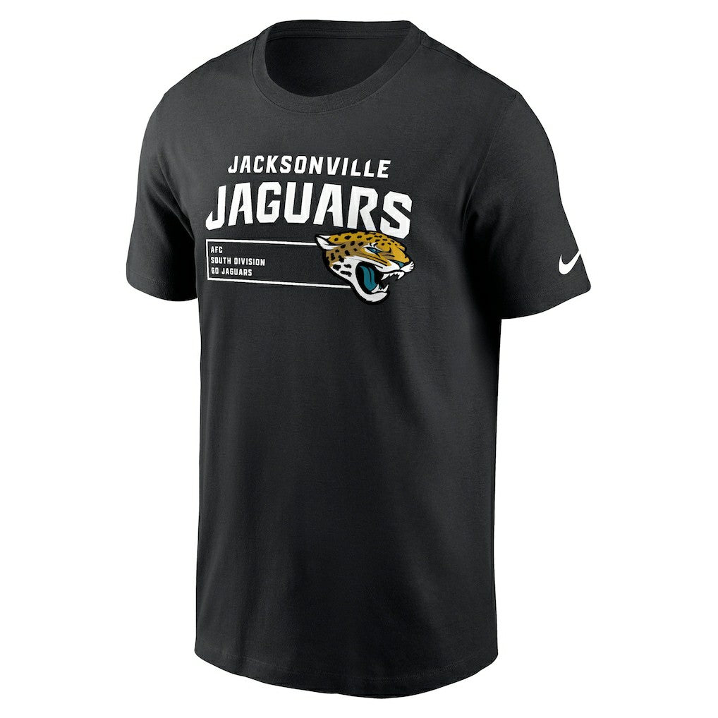 Jacksonville Jaguars Nike Division Essential T-Shirt