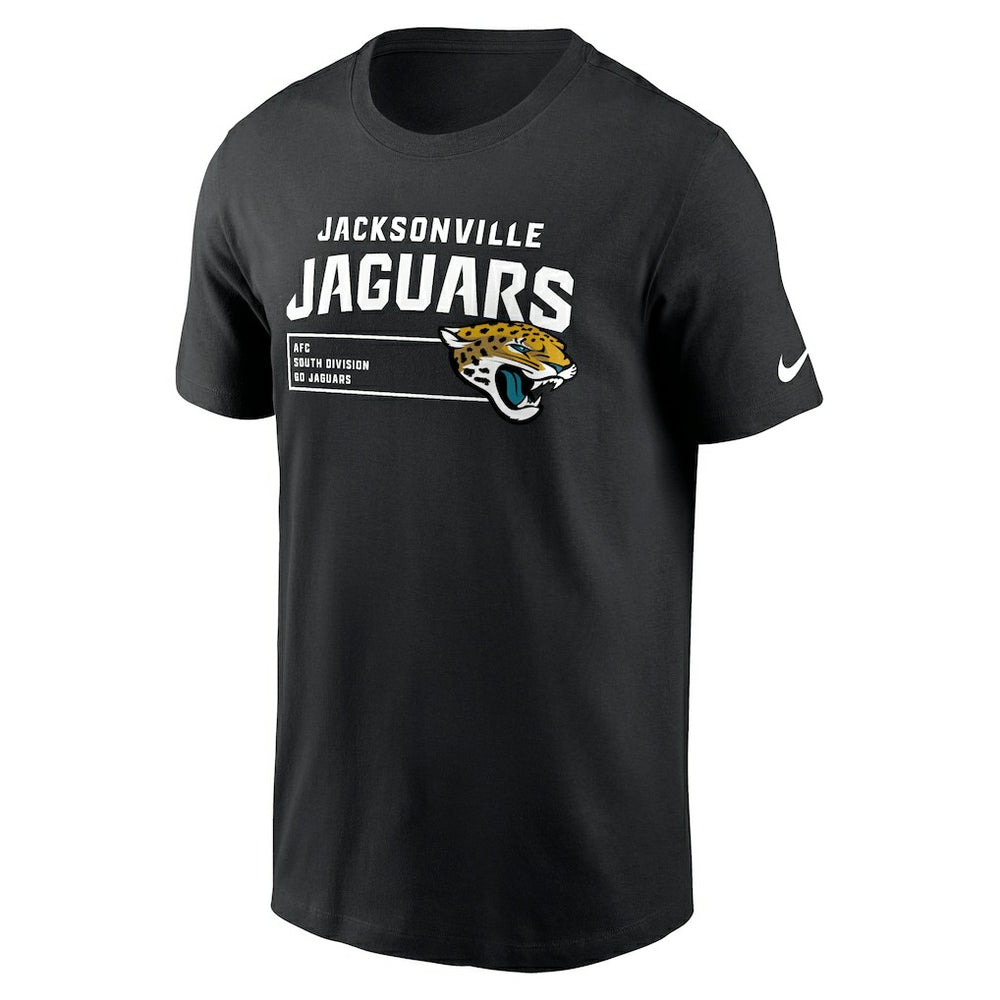 Jacksonville Jaguars Nike Division Essential T-Shirt