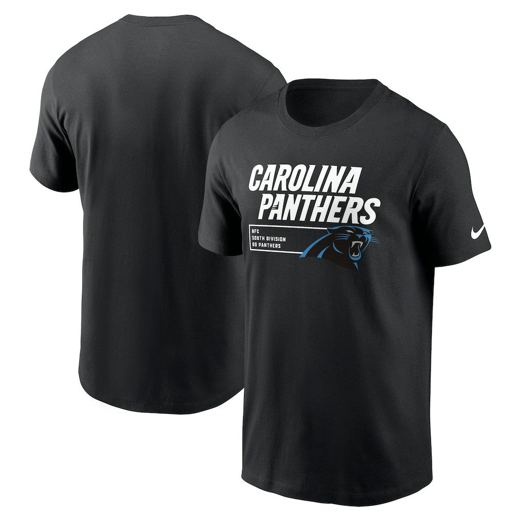 Carolina Panthers Nike Division Essential T-Shirt