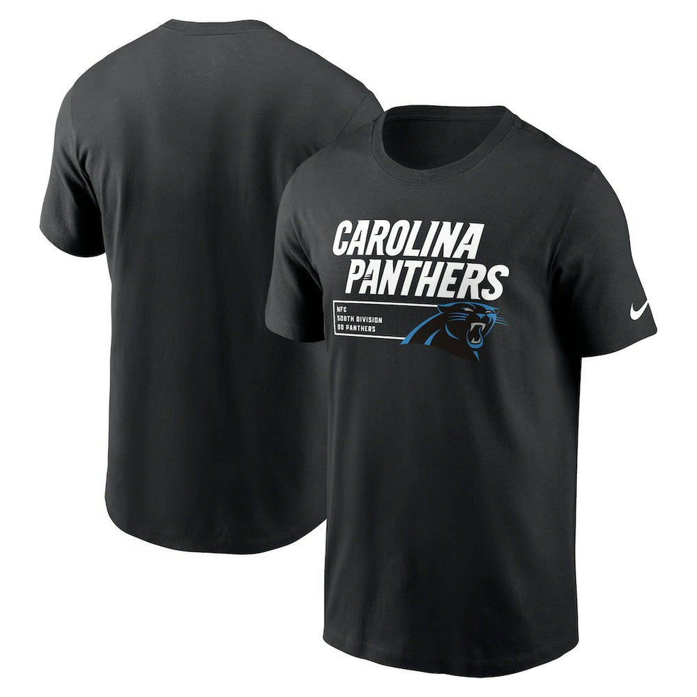 Carolina Panthers Nike Division Essential T-Shirt