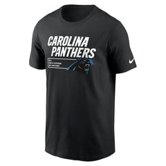 Carolina Panthers Nike Division Essential T-Shirt