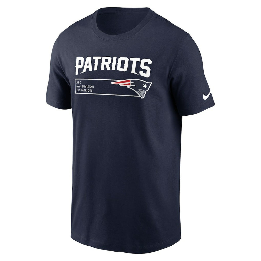 New England Patriots Nike Division Essential T-Shirt