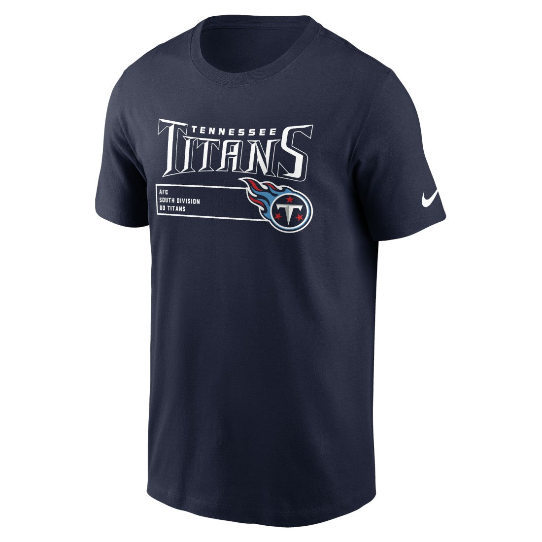 Tennessee Titans Nike Division Essential T-Shirt