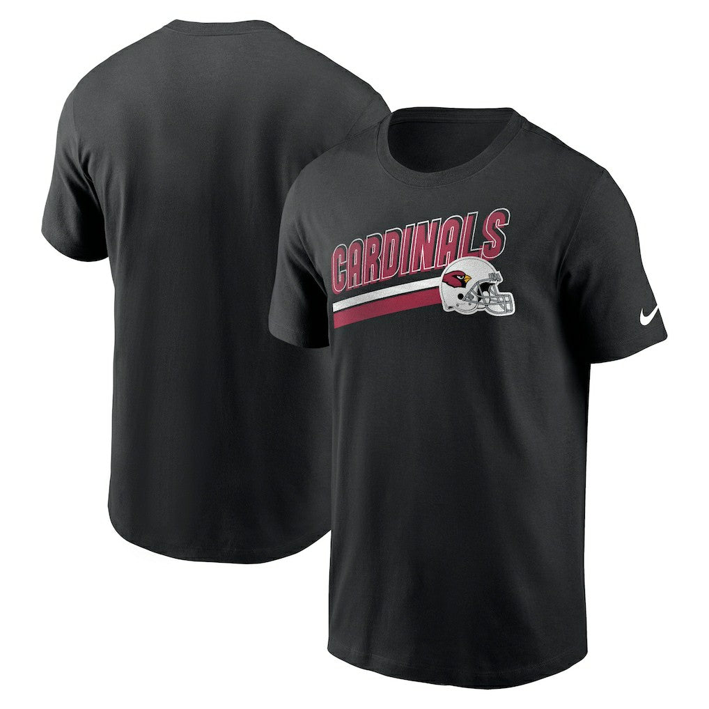 Arizona Cardinals Nike Essential Blitz Lockup T-Shirt
