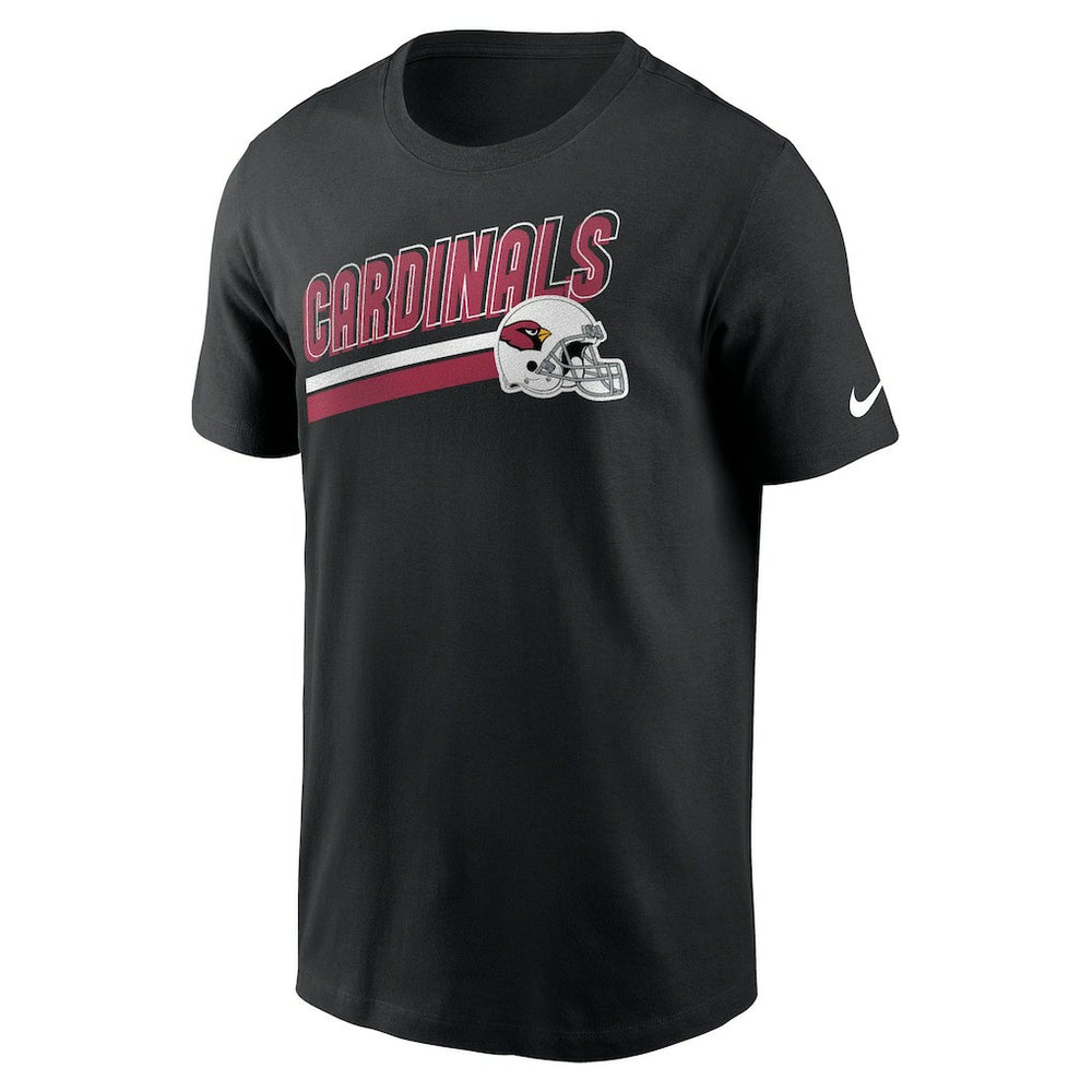 Arizona Cardinals Nike Essential Blitz Lockup T-Shirt