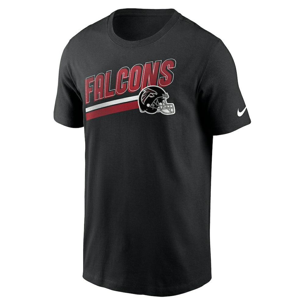 Atlanta Falcons Nike Essential Blitz Lockup T-Shirt