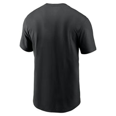 Atlanta Falcons Nike Essential Blitz Lockup T-Shirt