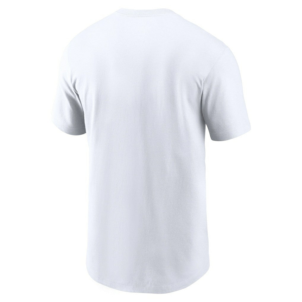 Los Angeles Rams Nike Essential Blitz Lockup T-Shirt