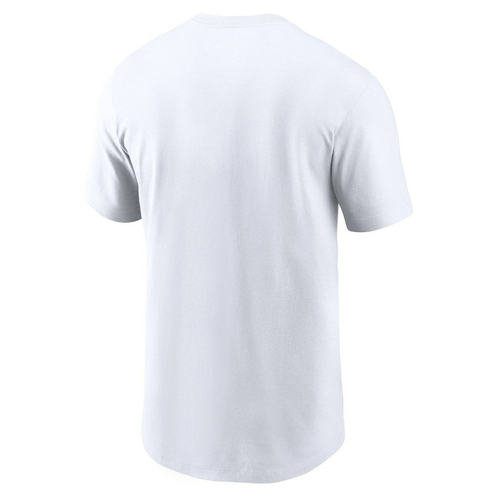 Los Angeles Rams Nike Essential Blitz Lockup T-Shirt