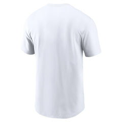 Los Angeles Rams Nike Essential Blitz Lockup T-Shirt