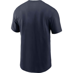 Tennessee Titans Nike Essential Blitz Lockup T-Shirt