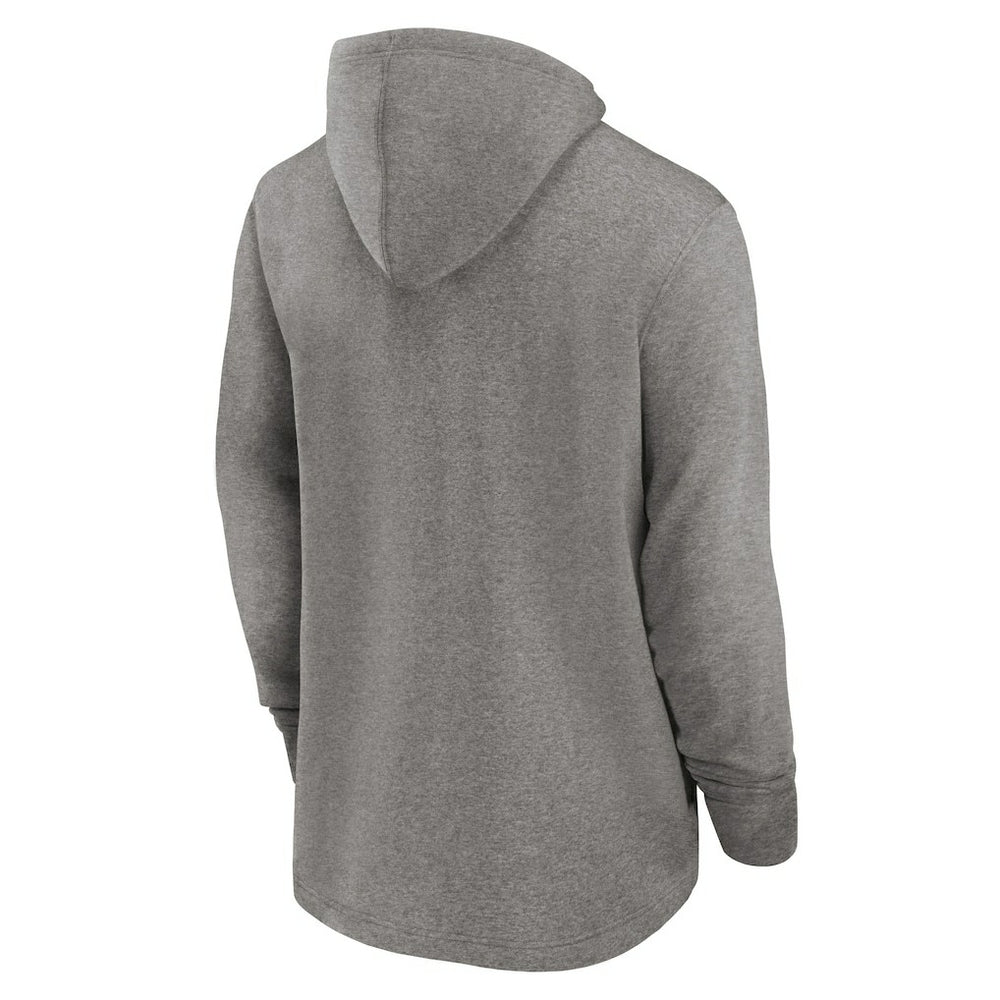 Los Angeles Rams Nike Fashion Color Block Pullover Hoodie
