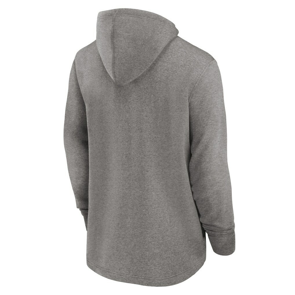 Las Vegas Raiders Nike Fashion Color Block Pullover Hoodie
