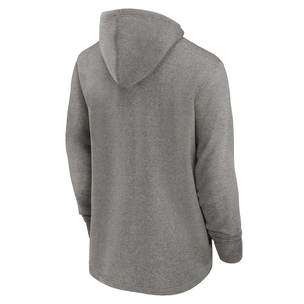Las Vegas Raiders Nike Fashion Color Block Pullover Hoodie