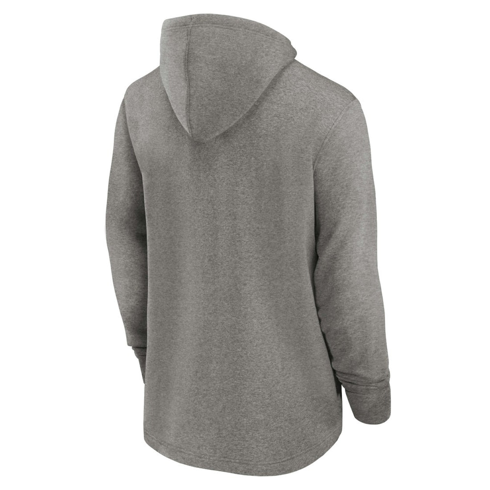 Tennessee Titans Nike Fashion Color Block Pullover Hoodie
