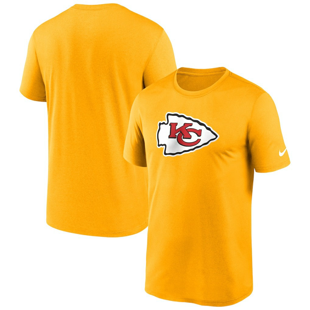 Kansas City Chiefs Nike Primetime Legend Logo Performance T-Shirt
