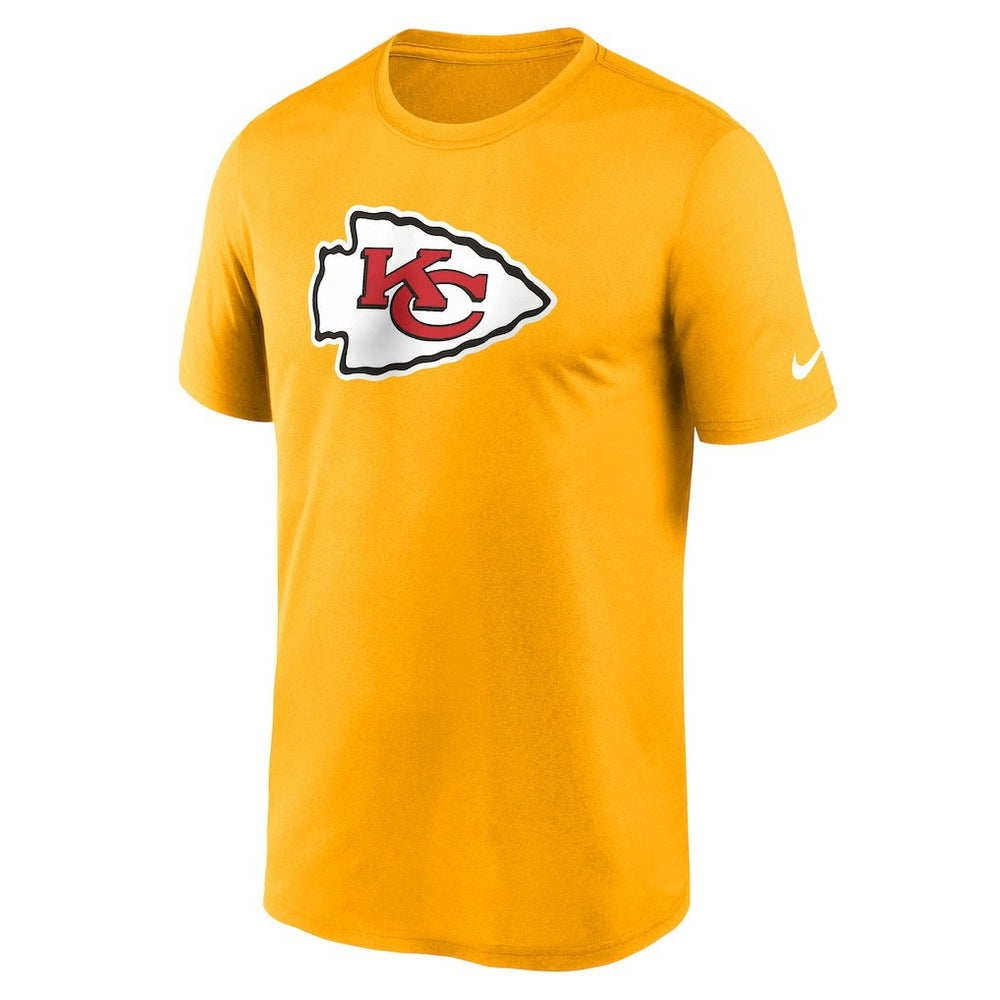 Kansas City Chiefs Nike Primetime Legend Logo Performance T-Shirt