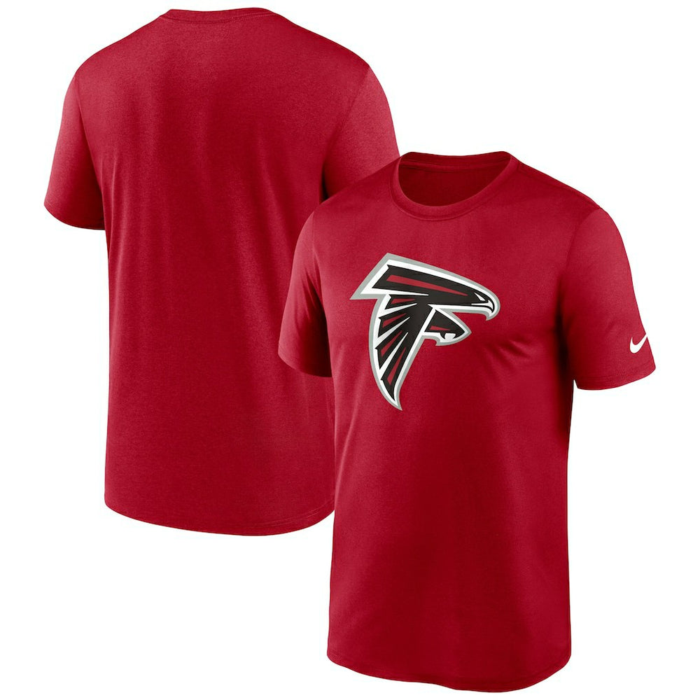Atlanta Falcons Nike Primetime Legend Logo Performance T-Shirt