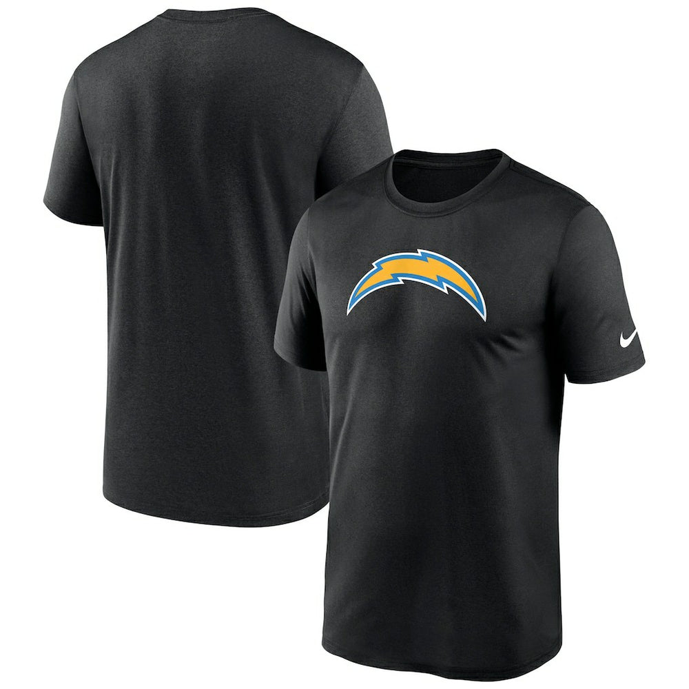 Los Angeles Chargers Nike Primetime Legend Logo Performance T-Shirt