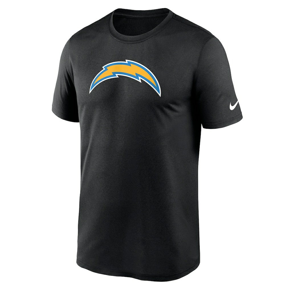 Los Angeles Chargers Nike Primetime Legend Logo Performance T-Shirt