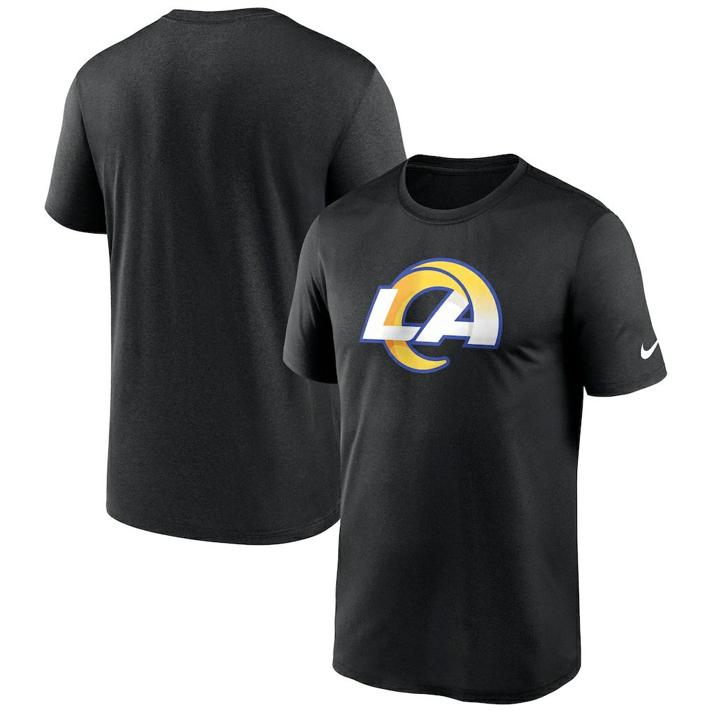Los Angeles Rams Nike Primetime Legend Logo Performance T-Shirt