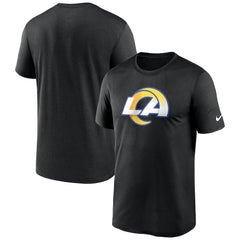 Los Angeles Rams Nike Primetime Legend Logo Performance T-Shirt