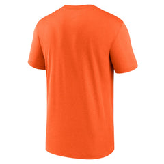 Denver Broncos Nike Legend Wordmark Performance T-Shirt