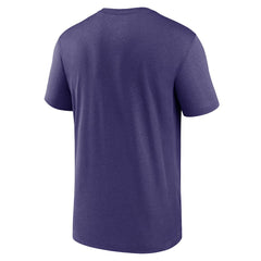 Baltimore Ravens Nike Legend Wordmark Performance T-Shirt
