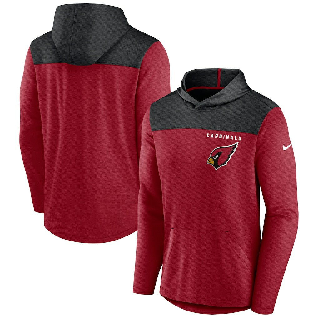 Arizona Cardinals Nike Fan Gear Pullover Hoodie