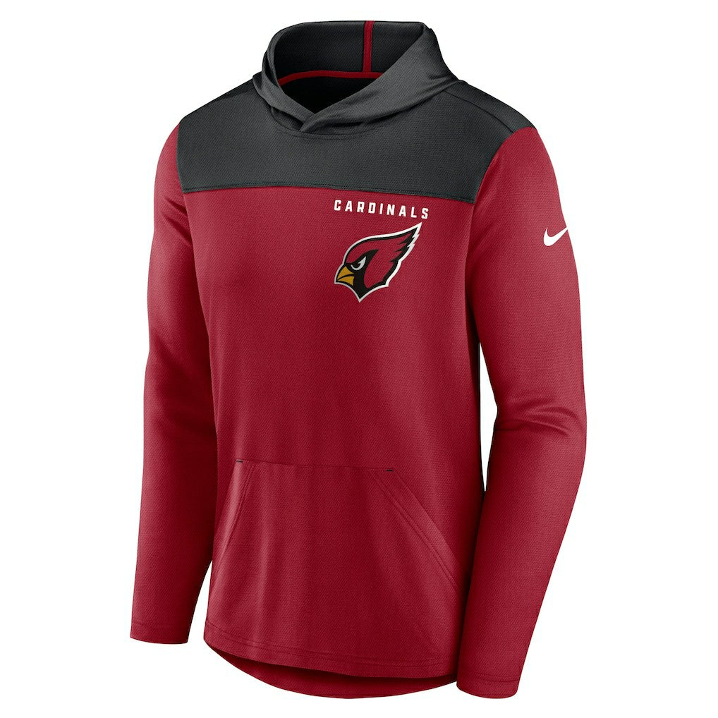 Arizona Cardinals Nike Fan Gear Pullover Hoodie